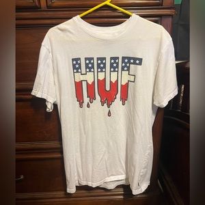 Huf independence tee size L